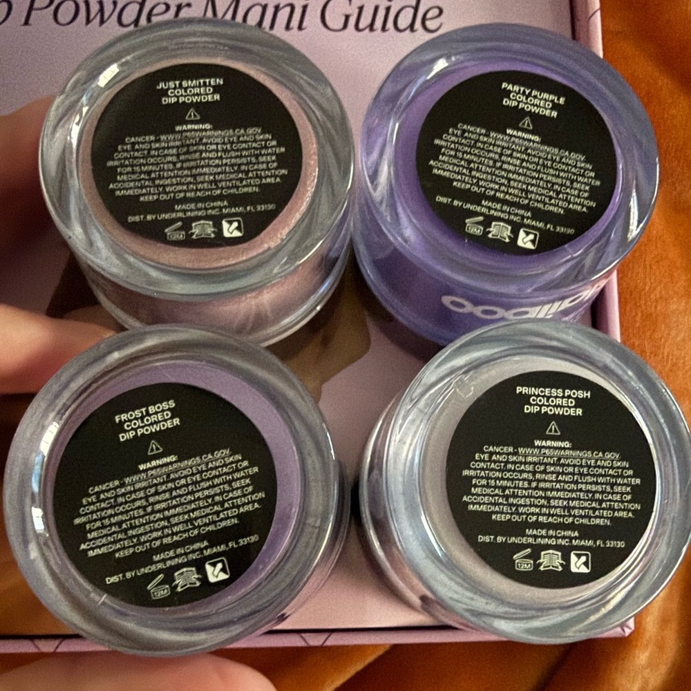 Nailboo Premium Dip Kit - Picture 7 of 7